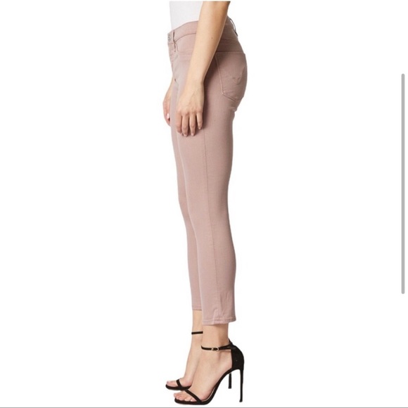 HUDSON NICO SKINNY in Fluer Blush - Picture 3 of 8